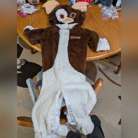 Gremlins Gizmo Costume 12-18months - Picture 2 of 12